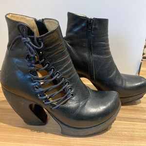 Sexy and confortable fluevug shoes